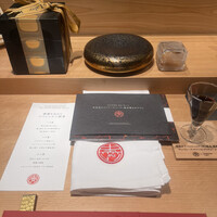麻布 黒しゃり - 