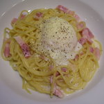 グラッチェガーデンズ - カルボナーラ