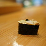 天寿し - 赤雲丹