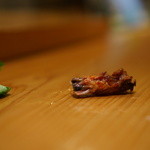 天寿し - 車海老の頭