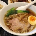 吉縁 - ミニラーメン