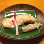 Onyu-Ya Donakaya - キンメ鯛の幽庵焼き