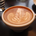 CAFE TIME - カフェラテＳ　￥420