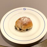 ジャンティーユ - 塩豆パン