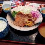 しょうが焼きの店 柔 - 