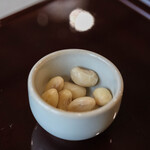 江戸前芝浜 - "煮荳（にまめ）"