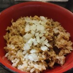 中華ソバ 伊吹 - 