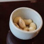 江戸前芝浜 - "煮菽（にまめ）"