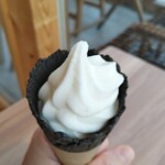 Hounou Komegura - 米製軟冰淇淋