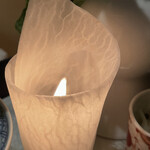 銀座 しのはら - 大根灯籠が雅な明かり