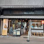 スイーツ カフェ キョウト ケイゾー - お店の外観