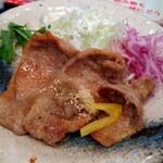 しょうが焼きの店 柔 - 