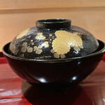 銀座 しのはら - 雅なお椀の漆器