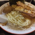 中華ソバ 伊吹 - 