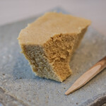 江戸前芝浜 - "利休雞蛋（りきうたまご）"