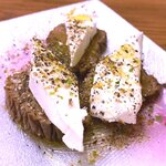 さくら本店 - いぶりがっことクリームチーズ　2022.8.23