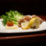 Izakaya Moro - 若鶏（塩焼き）