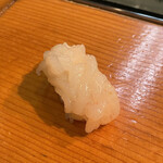 寿し さがみや - 白エビ