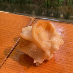 寿し さがみや - イシガキ貝