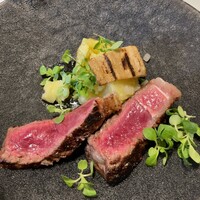 HAGI - メイン「経産牛」