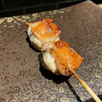 YAKITORI 燃 es - ふりそで。