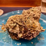 Femme de bateau Aoki - サザエでかい！