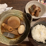 Himeji Oden Jiryouri Izakaya Jigorokohiro - 