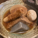 Himeji Oden Jiryouri Izakaya Jigorokohiro - 