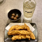 八剣伝 - フィンガーチキン