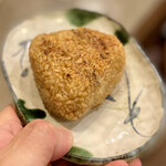 八剣伝 - 焼きむすび