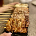八剣伝 - 焼鳥 各種