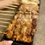 八剣伝 - 焼鳥 各種