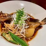 Femme de bateau Aoki - 