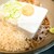 箱根そば - 料理写真:豆腐一丁そば
