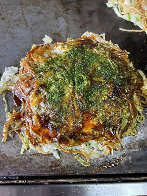 Okonomiyaki Kuraoka