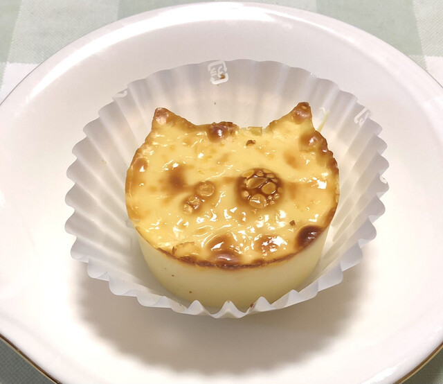 ねこねこチーズケーキ イオンモール新利府南館店（NEKO NEKO CHEESECAKE） - 新利府（ケーキ）の写真