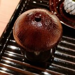 蓬左茶寮 - 茄子？