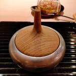 蓬左茶寮 - スライム？