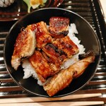 Housa Saryou - 新仔鰻のうな丼