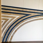 蓬左茶寮 - 甲村有未菜氏の壁画