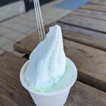 岩田商店 - 岩田の塩アイス