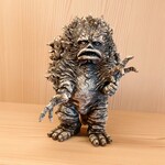 蓬左茶寮 - 森茂雄氏の怪獣アート