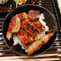 蓬左茶寮 - 新仔鰻のうな丼