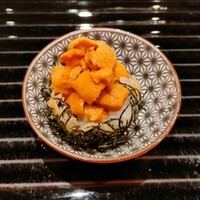 蓬左茶寮 - 雲丹リゾット