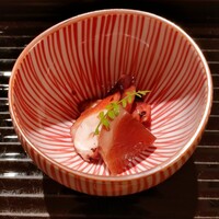 蓬左茶寮 - 蛸の柔らか煮