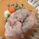 ざくろ - このゴマダレが好きです