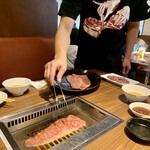 焼肉 ジャンボ - 