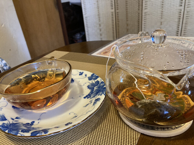 おばさんカフェ 楽喜（らっきい） - 二ツ井（カフェ）の写真