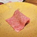 SATOブリアン七番 - サーロイン