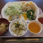 東横INN - 料理写真:1日目 朝食 (2022.5)